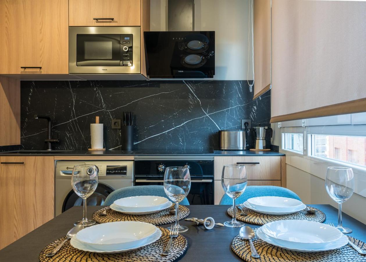 בילבאו Villa Hita Apartment By People Rentals מראה חיצוני תמונה