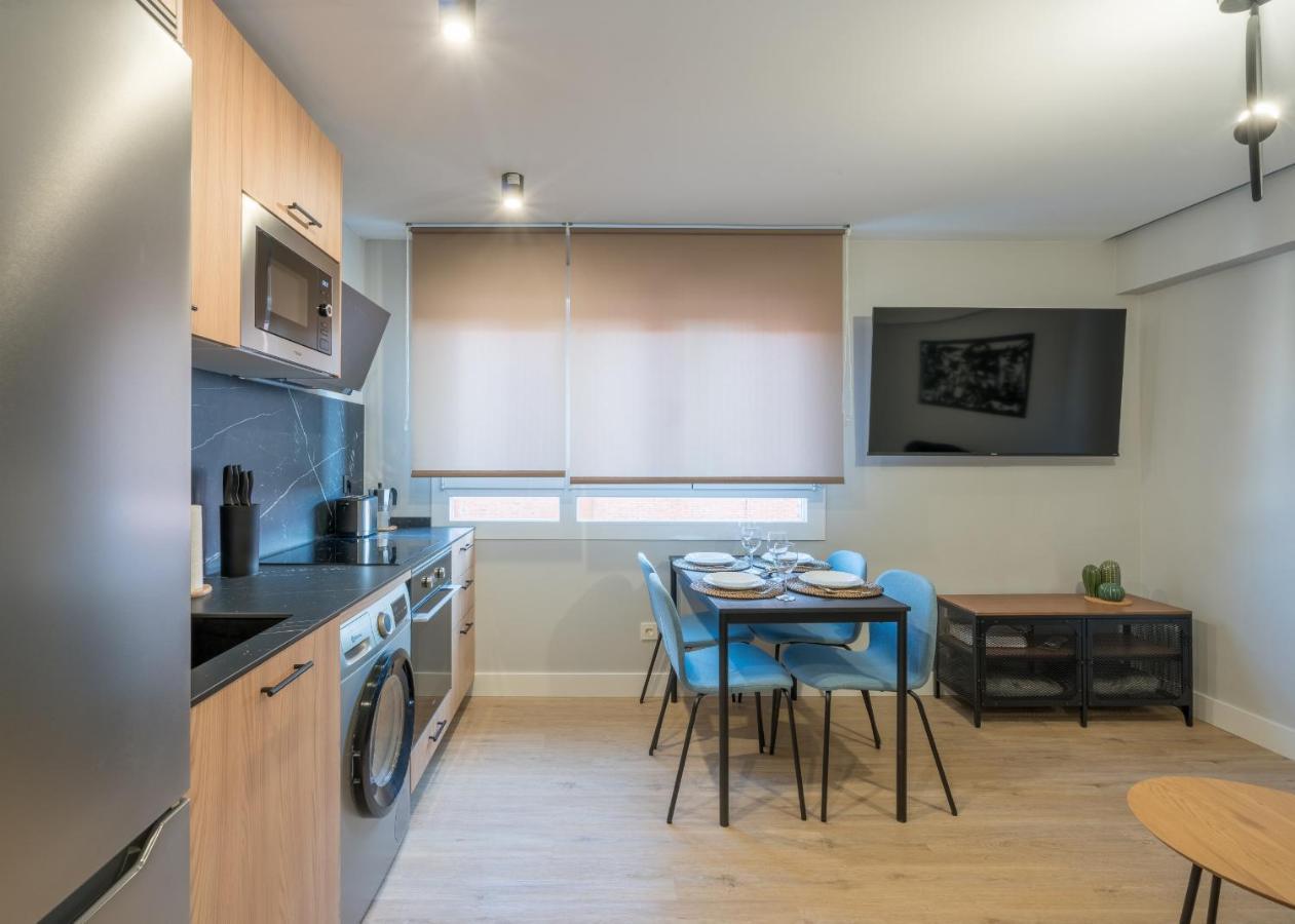 בילבאו Villa Hita Apartment By People Rentals מראה חיצוני תמונה