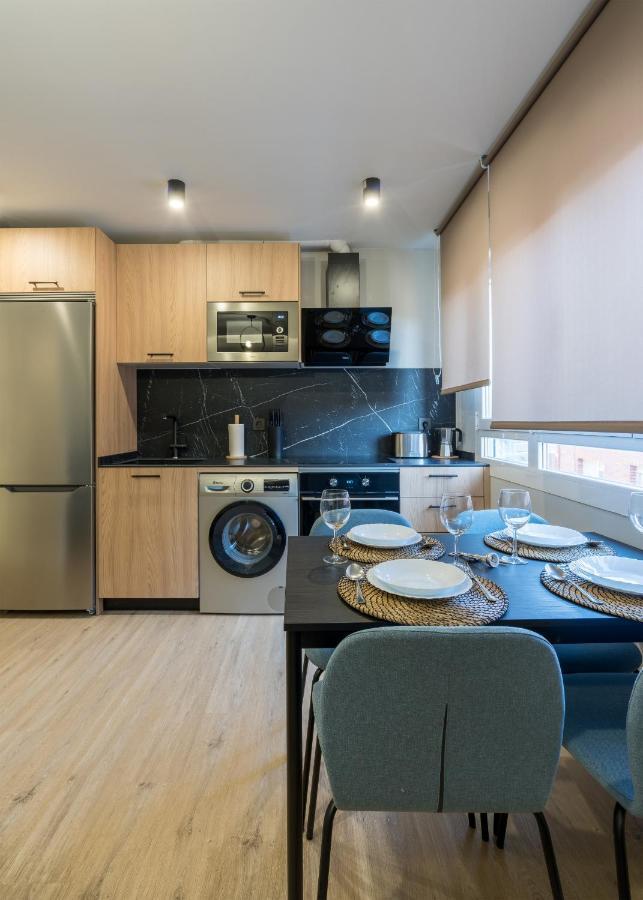 בילבאו Villa Hita Apartment By People Rentals מראה חיצוני תמונה